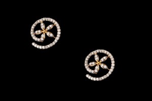 Diamond Earrings1
