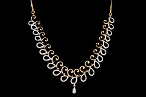 Diamond Necklace 5