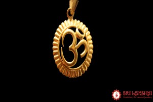 Gold Pendents 3