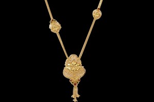 Gold Necklaces 18