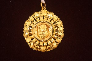 Gold Pendents 2