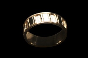Platinum Ring 3