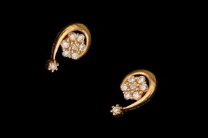 Diamond Earrings6
